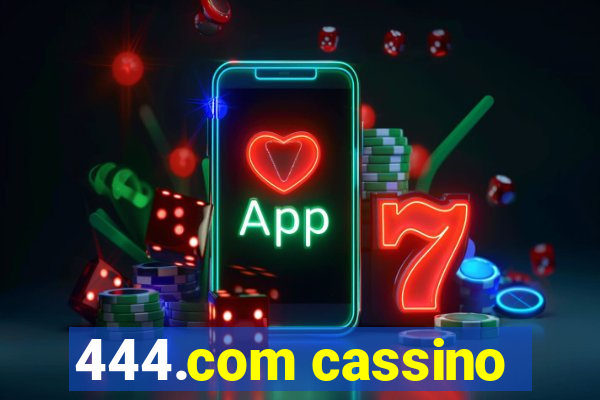 444.com cassino